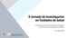 II Jornada de Investigación en Cuidados de Salud. Facultad Enfermería, Fisioterapia y Podología